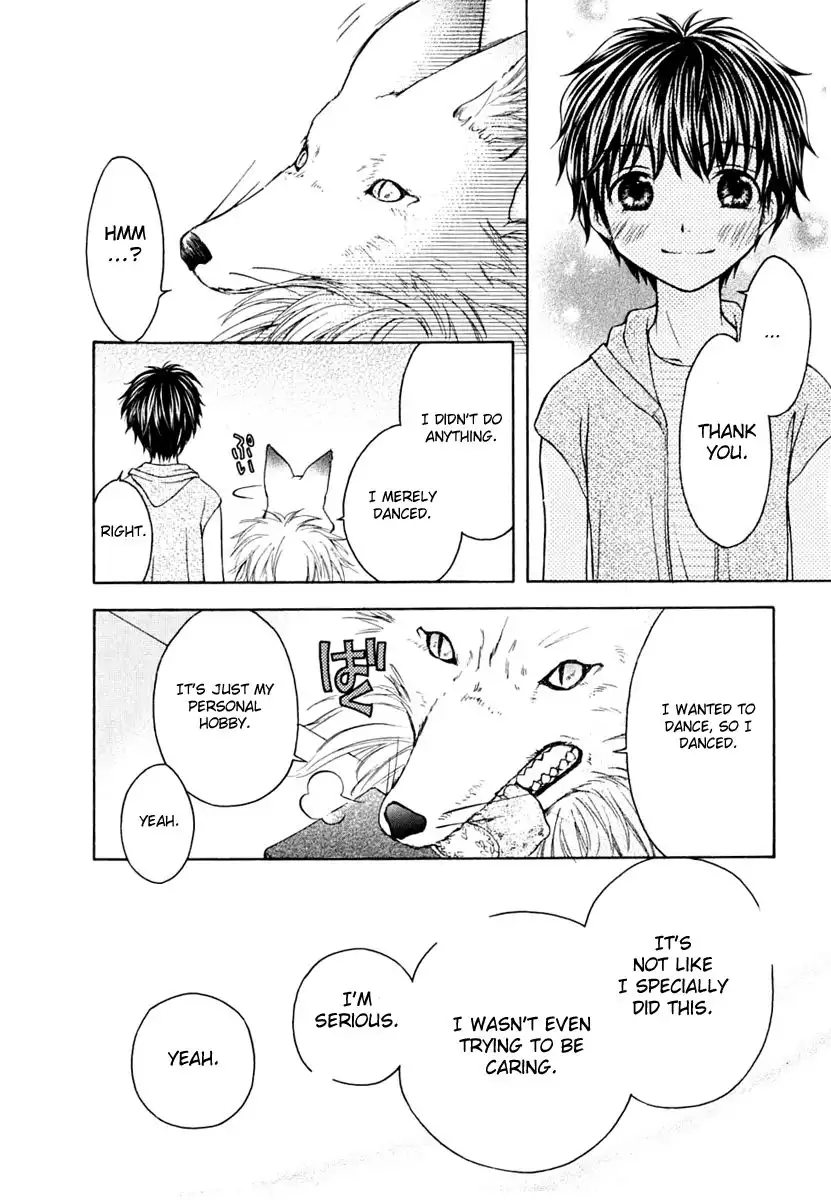 Wagaya no Oinarisama Chapter 10 26